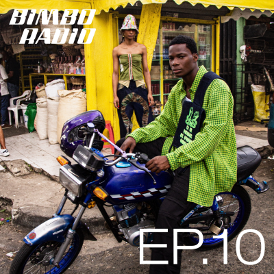 episode Bimbo Radio Episode 10 artwork