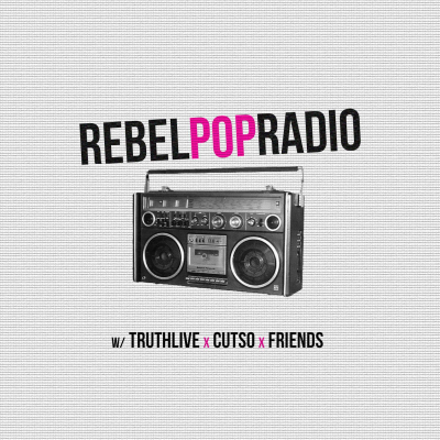 episode Rebel Pop Radio Mix artwork