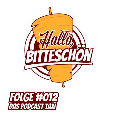 episode Folge #012 Das Podcast Taxi artwork