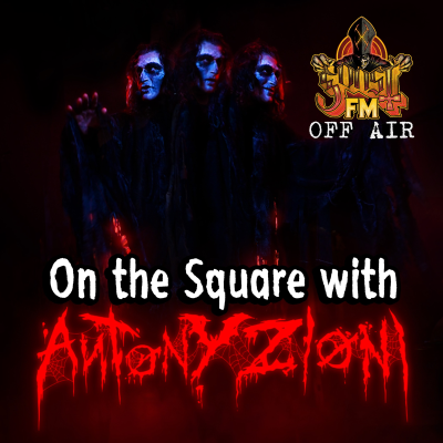 episode On the Square with Antony Zioni artwork