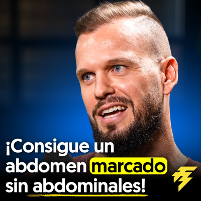 episode La mejor rutina para conseguir un abdomen funcional y fuerte (Josué Tarí) artwork