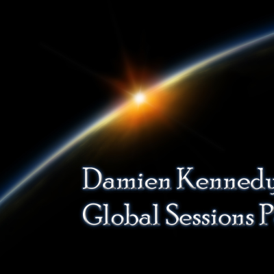 episode Damien Kennedy Global Sessions Podcast 37 Feb 2011 artwork