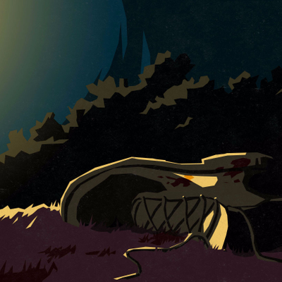 episode S3 Ep4 An ordinary guy artwork