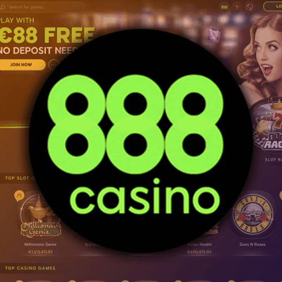 episode The big review of the 888 Casino artwork