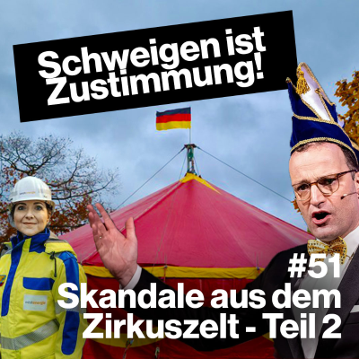 episode Skandale aus dem Zirkuszelt - Teil 2 artwork