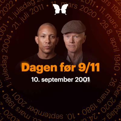 episode Dagen før 9/11 artwork