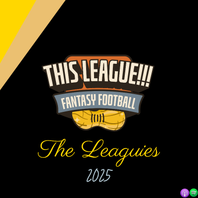 episode Episode 93 - The 2025 Leaguies Award Ceremony artwork
