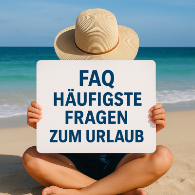episode FAQ - Urlaub (häufige Fragen) artwork