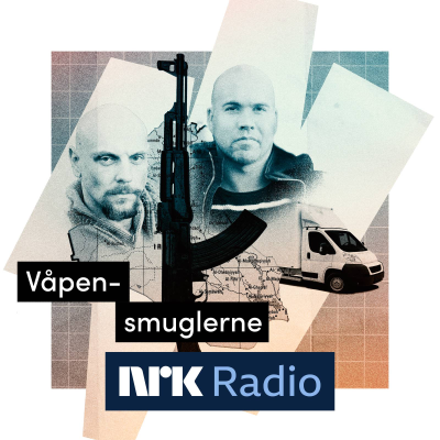 episode I NRK Radio: Våpensmuglerne artwork