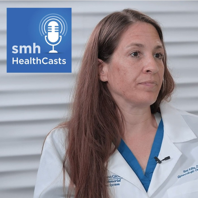 episode Cervical Cancer Prevention and Screening | HealthCasts Season 7, Episode 10 artwork