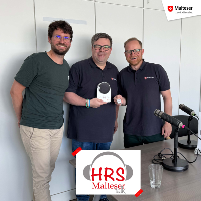 episode 30 Jahre Malteser Hausnotruf im Saarland artwork