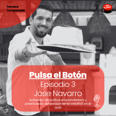 episode Episodio 3 - Conversación con Jose Navarro (AKA El Chico del Sombrero) artwork