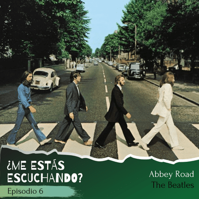 episode Episodio 6 - Abbey Road, The Beatles artwork