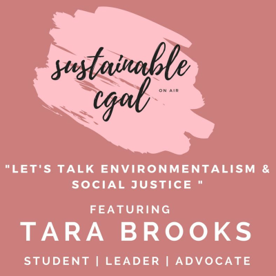 episode Let's Talk Environmentalism and Social Justice artwork