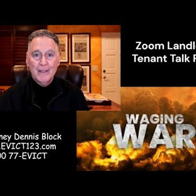 episode Rebuilding Los Angeles & The Attacks On Homeowners artwork