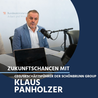 episode Zukunftschancen - mit Klaus Panholzer artwork
