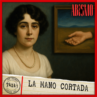 episode T04X41 | “LA MANO CORTADA” artwork