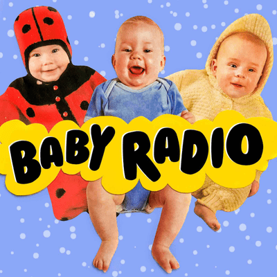 Baby radio
