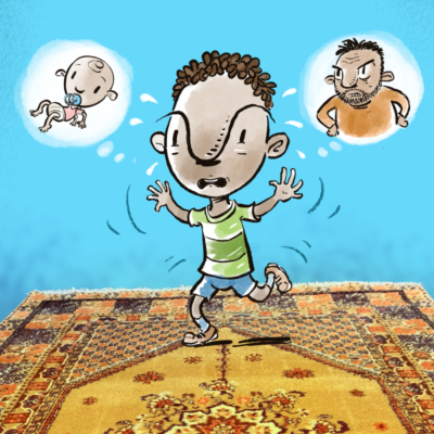 episode Afl. 515 Vertel Es: Mojgan Chaichian, Hamza Alioui en Emine Tugdur artwork