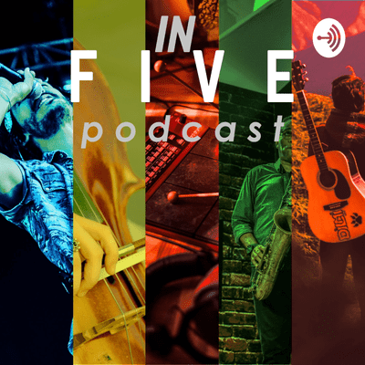 Omslagafbeelding van de show IN FIVE