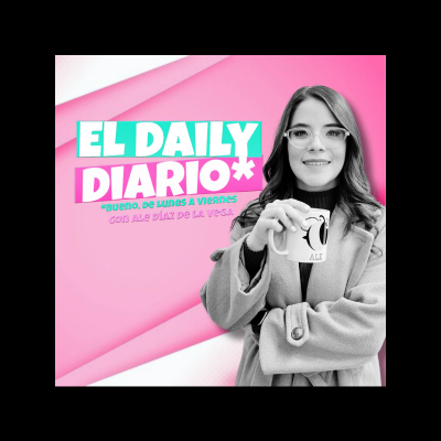 episode #ElDailyDiario #541 - 03/11/25: Acribillan a Carlos Manzo en Uruapan artwork