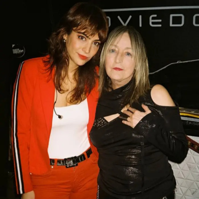 Nat Simons y Aurora Beltrán: Chicas Fuertes