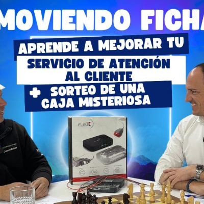 episode MF2. Optimiza tu Atención al Cliente + Sorteo Caja Sorpresa artwork