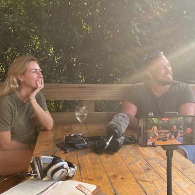 episode S5 E9: Deep dive into Zambia with BHS safari experts Jo & Geraldine artwork