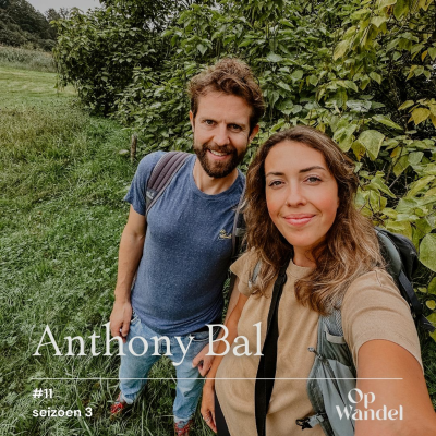 episode Op Wandel met Anthony Bal: over sjamanisme en wijsheid van de natuur artwork