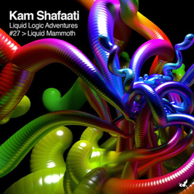 episode Episode 27 - Liquid Mammoth (Progressive Techno) artwork