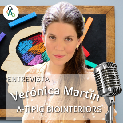 episode #65 Diseño inclusivo: viviendas para la neurodiversidad artwork