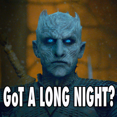 episode GoT a Different Kind of Night? artwork