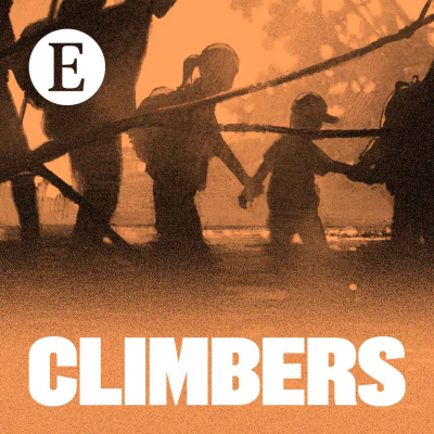 episode Climbers (part one): A way out of China artwork
