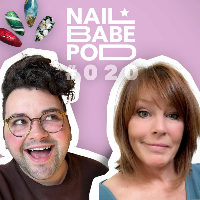 episode Time is Money! The Right Nail Products Save you Time with Lauren of @InspoByNails artwork