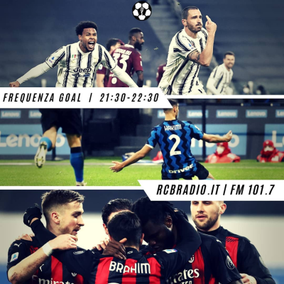 episode NAPOLI IN CRESCITA E LOTTA SALVEZZA | Frequenza goal #10 artwork