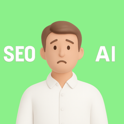 episode Is SEO Dead with the Rise of AI-Generated Content? artwork