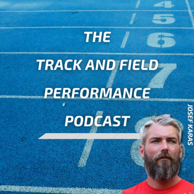 episode Josef Karas: Nailing General Prep, Coaching Workhorses, and Battling Physiology (Part 1) artwork