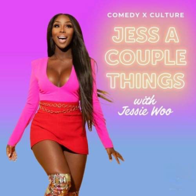 Cover image of show Jess A Couple Things with Jessie Woo