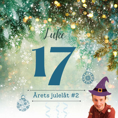 episode Luke 17: ÅRETS JULELÅT #2 artwork