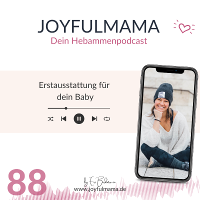 episode 088 - Erstausstattung für dein Baby artwork