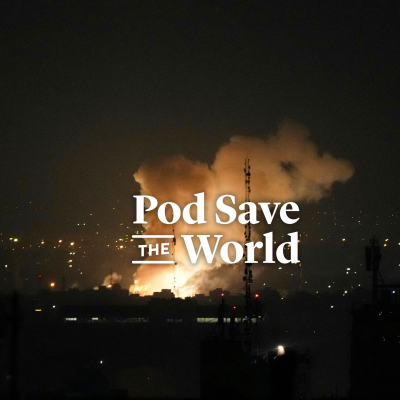 episode Israel Launches Massive Strike on Iran artwork
