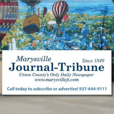 Marysville Journal-Tribune Podcast
