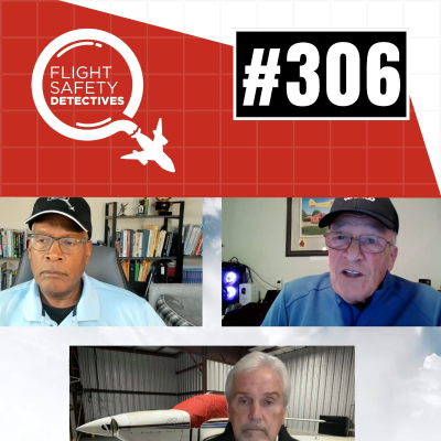 episode UPS Crash Updates, Basic Med Clarified, Mental Health in Aviation - Episode 306 artwork