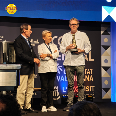 episode Especial Gastrónoma 2025 artwork