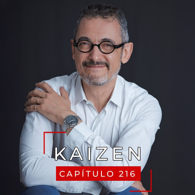 episode #216 César Astudillo: conocimiento aparentemente inútil, innovación y narrativas artwork