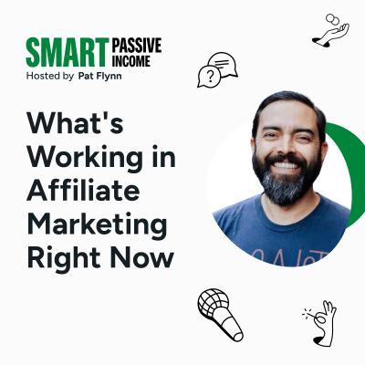 episode SPI 888: What's Working in Affiliate Marketing Right Now artwork