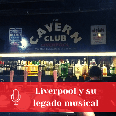 episode Liverpool y su legado musical | Ep. 15 artwork