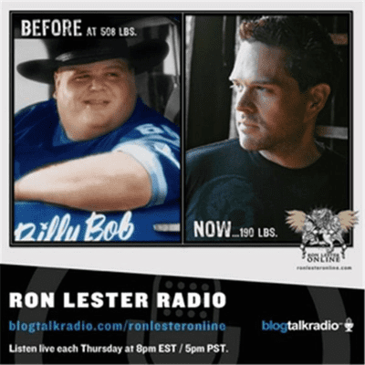 episode Ron Lester Live artwork