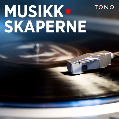 episode Fysisk distribusjon med Musikkoperatørene artwork