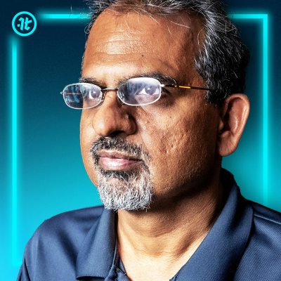 episode Science Points to the Simulation: New Physics Reveals the Truth Behind Simulation Theory & Life After Death | Rizwan Virk PT 1 artwork
